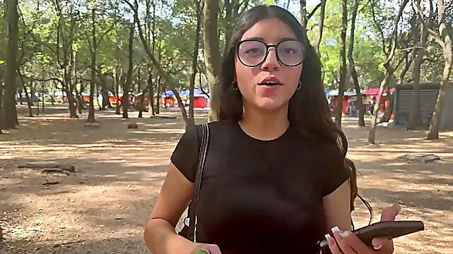 Turista Perdida Termina Follando En Mi Depa