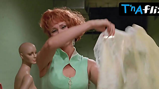 Kathy Baker Breasts Scene in Edward Scissorhands