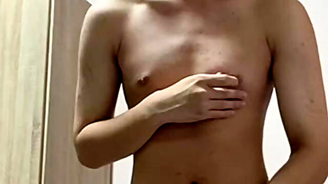 Asian twink Premature ejaculation