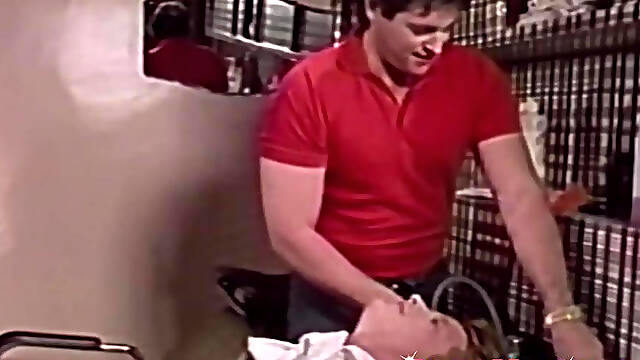 BIJOU VIDEOS - Very horny Steve Scott wants to burst cum so he gets sucked by a muscled gay