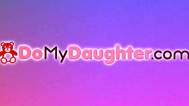 After Hot Run Alexa And Tiffany Decide To Fuck Their Daddies