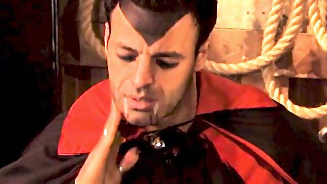 A Vampire Beyond Slutty!