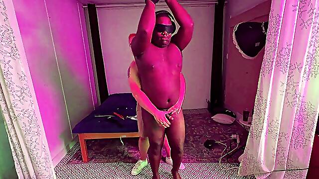 Sub Cums Without Masters Permission