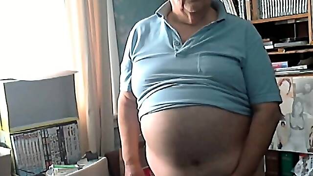 Fat Daddys Anal Toy