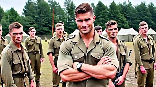 Muscle guys wrestle suck and fuck in mud