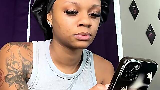 CIMA black and ebony