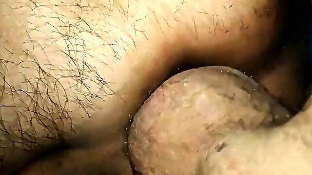 Turkish Amateur Continues to Take It in the Ass