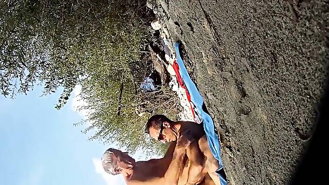 Summers End: Daddys Bareback Outdoor Adventure
