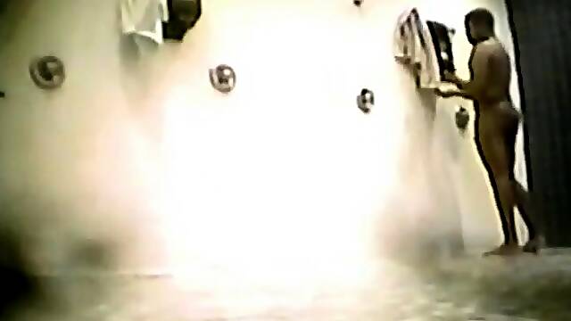 Hardon Hidden Cam Shower