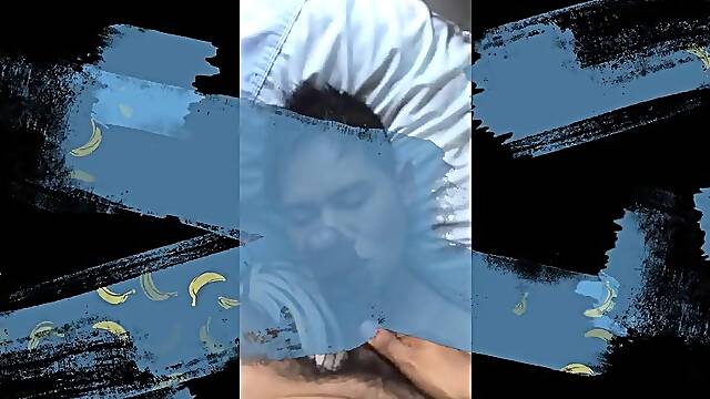 Asian Amateur Sucks BBC