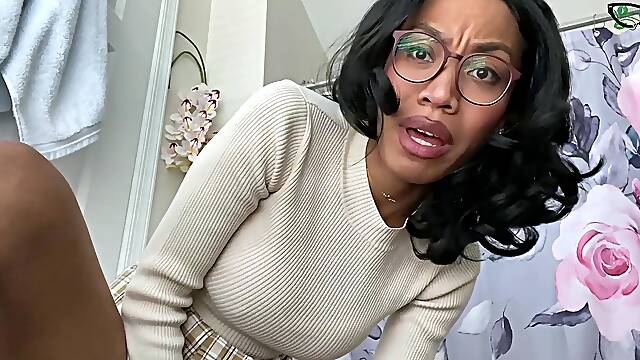 CIMA black and ebony