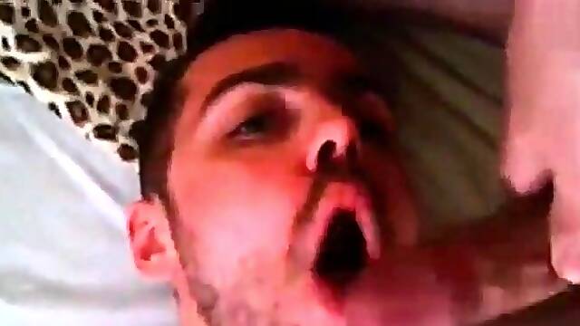 My Boyfriends Bukkake Handjob