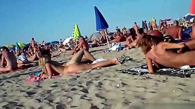 Cap dAgde beach full version