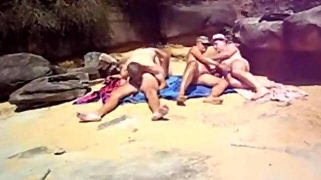 Beach Sex Gay 1