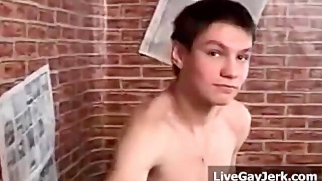 Sleazy Russian Cyclist - Live Cam