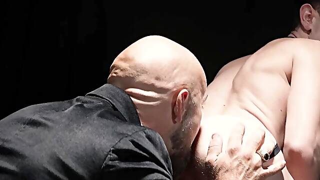 Canyon Cole’s Used Hole Dripping For Masters