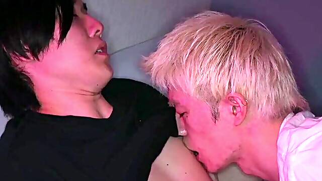 Kuoya And Yuto Push Limits Together