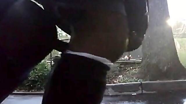 Ebony Bareback Buddies Outdoor Adventure