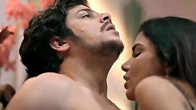 Sasur Ke Sath Suhaag Raat. Indian Bhabhi