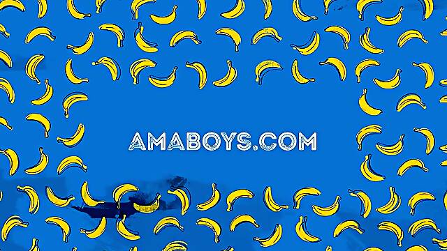 Bareback Office Fuck with Daddy