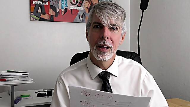 Tutors Sock Tease Sparks Live Boner