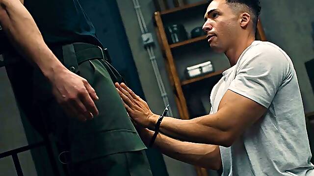 Straight Guy Pranked - Ruslan Angelo Time Stop Gay Sex