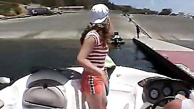 Treasures blonde scene by Little April