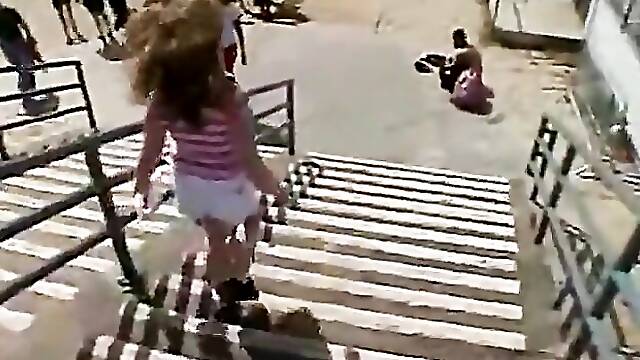 Little Aprils small tits xxx by Little April