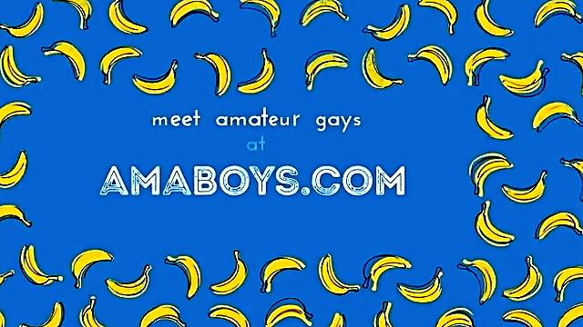 Big-Cock Pump Buddies Playing with Sex Toys