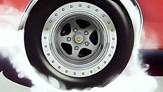 Black Bareback in the Bookstore Booth