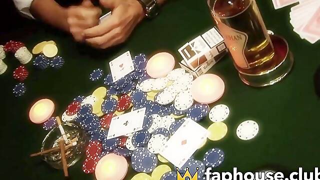 Dont miss this stunning facial 4 way with double penetration