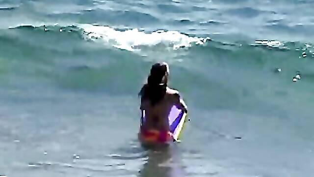 Little Aprils hardcore trailer by Little April