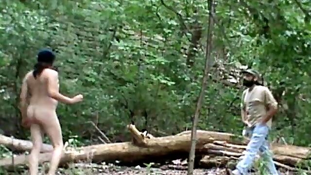 Mark heffron - naked homeless sexcapades