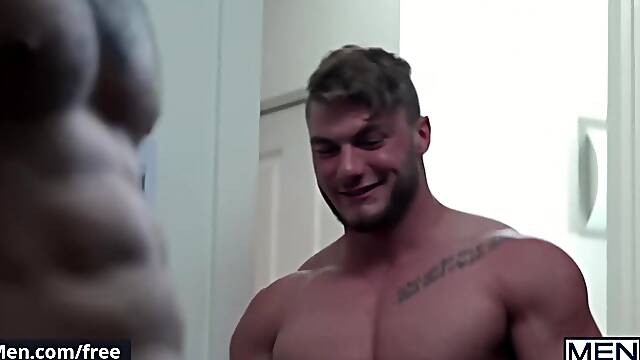 Men com Ryan Bones Zack Hunter Hide And Seek Part 1