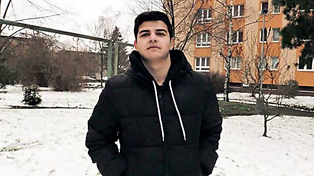 Czech Hunter 601 - Bigstr