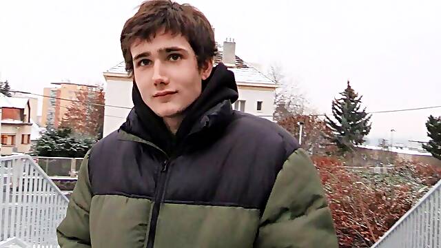 Czech Hunter 588 - Bigstr