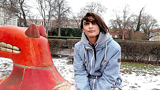 Czech Hunter 603 - Bigstr