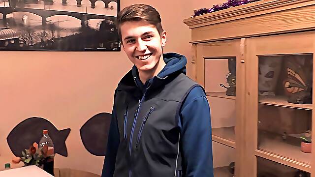 Czech Hunter 713 Scene Poster on bigstr with