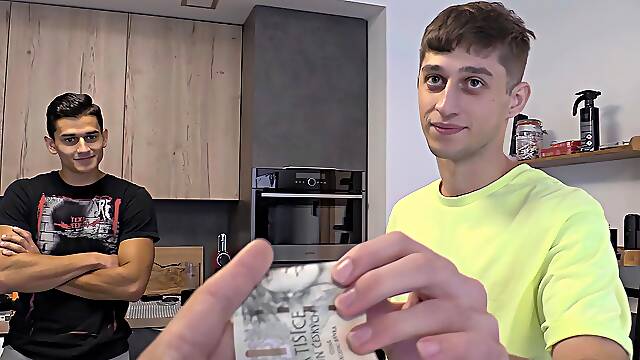 Czech Hunter 709 Scene Poster on bigstr with