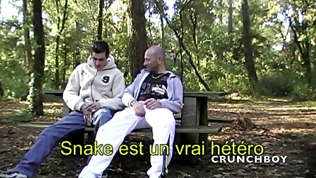 Suck A Real Straight Boy In Exhib Wood - JessRoyanXxx