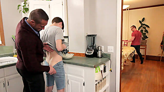 Thankful for my Boys - FamilyDick