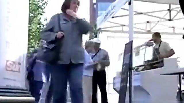 Asian Boy and his old Daddy