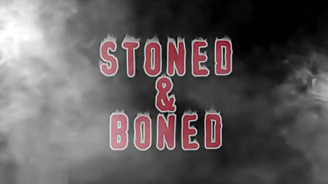 Treasure Island Media – Stoned & Boned FHD (2018)