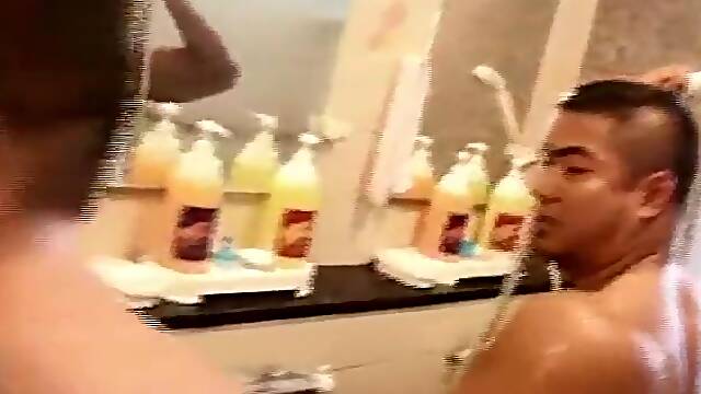 JAPANESE BEAR GANGBANG