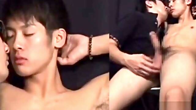 Japense cute handsome boy