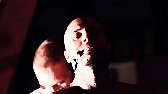 Master Dom Controls His Living Puppet