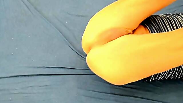 Miniature Penis Exposed on Webcam