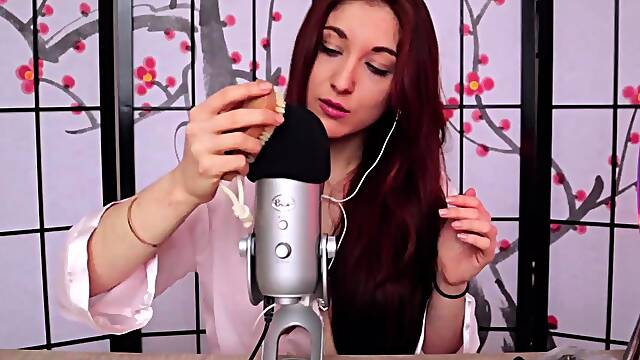 ASMR JOI by Trish Collins - give me your sweet orgasm!