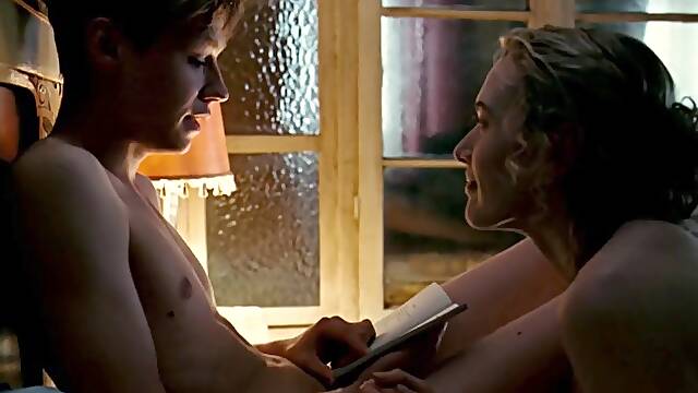 Kate winslet the reader (2008)