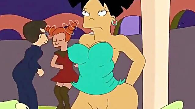 Futurama fuck 2